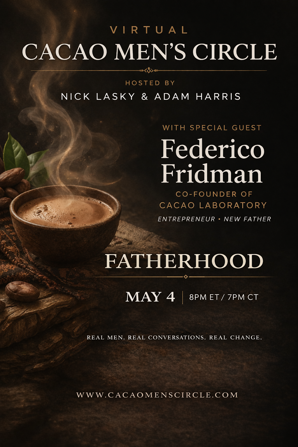 Virtual Monthly Circle