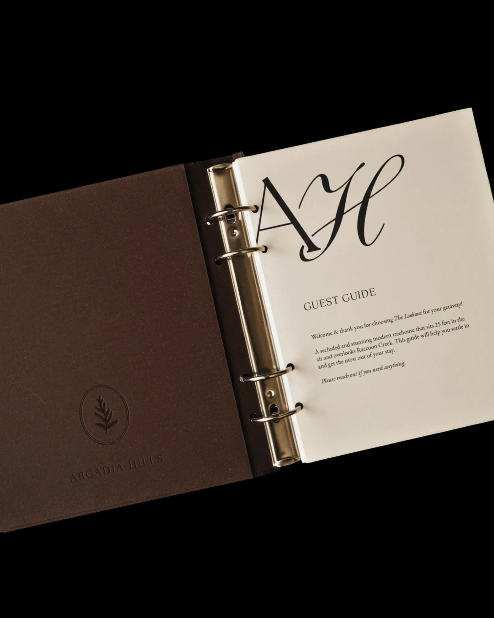 Arcadia Hills | Brand & Web Design