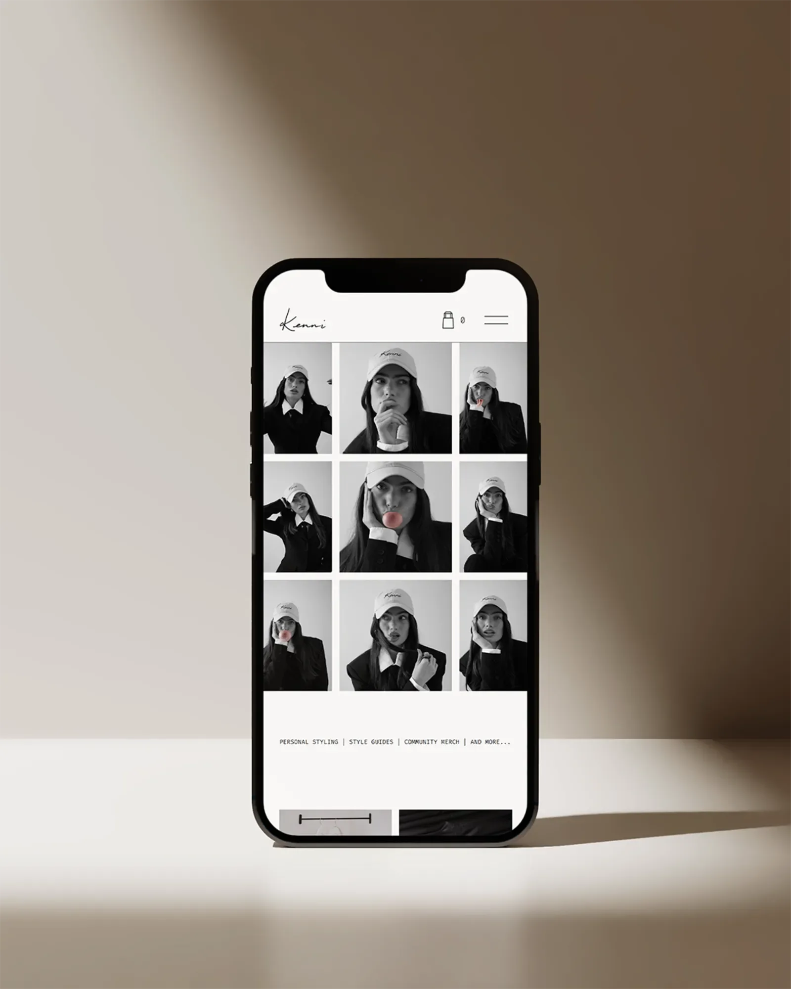 Kenni | Web Design
