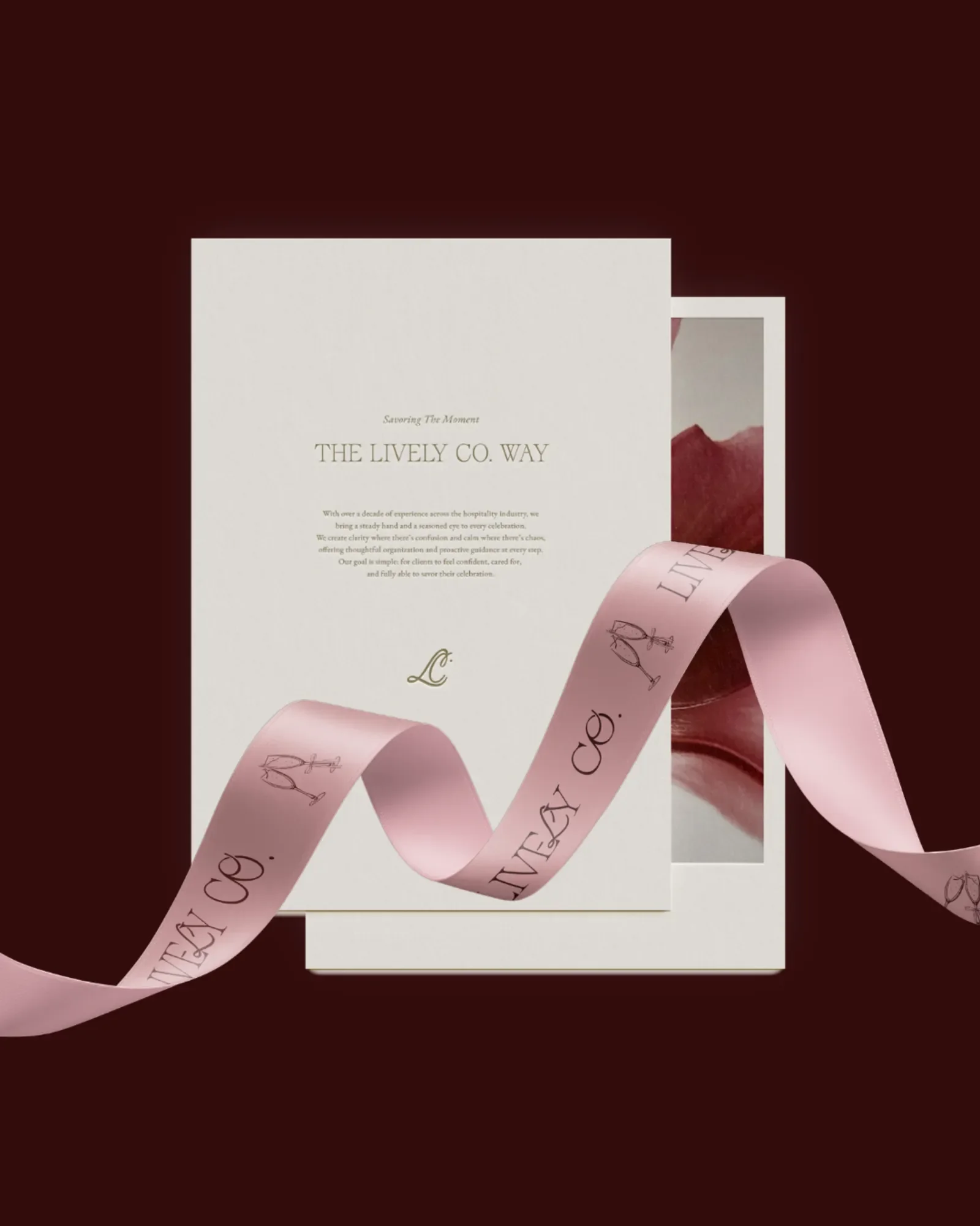 Lively Co. | Brand Design
