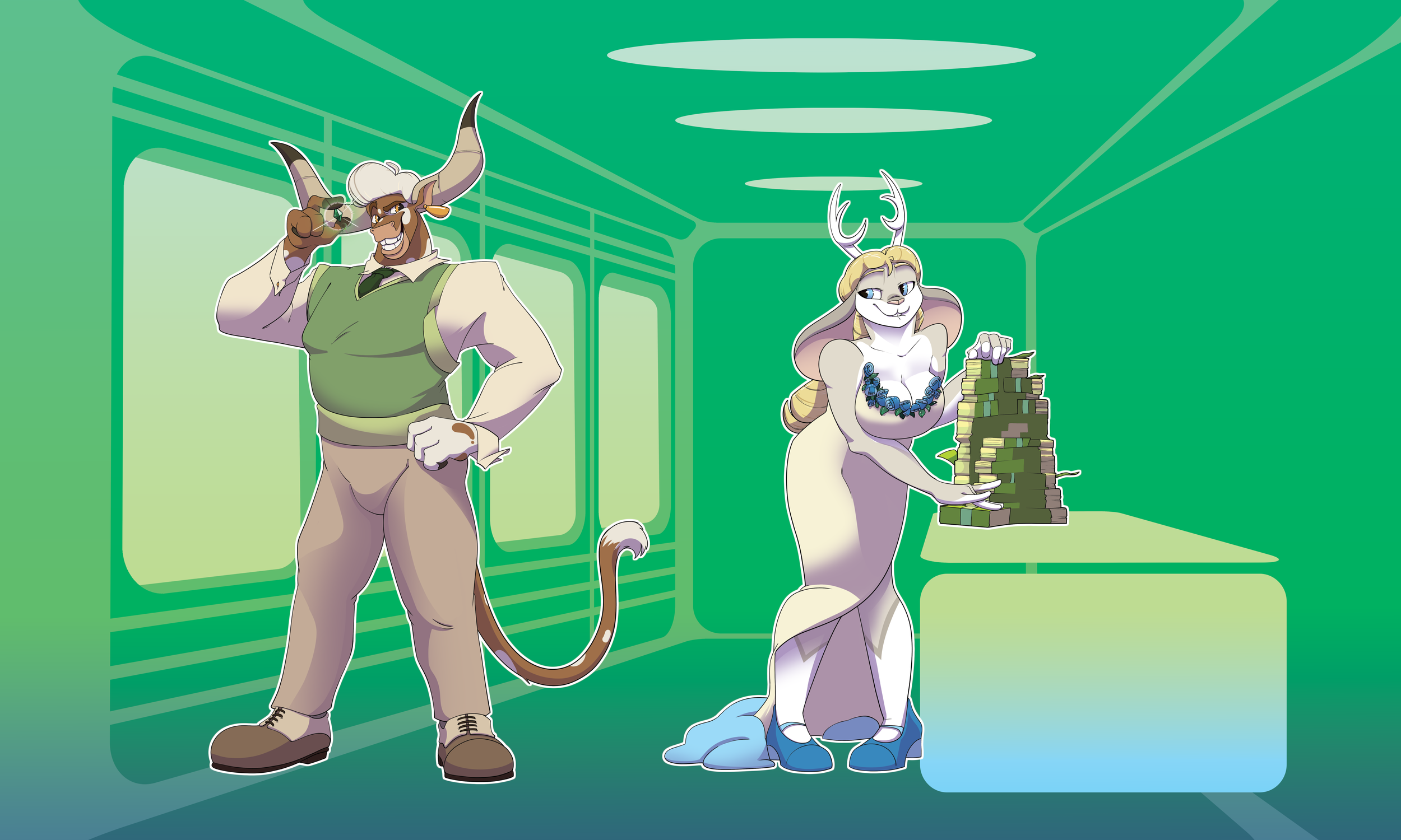 Lanyard design for Ringtail Cafe.
