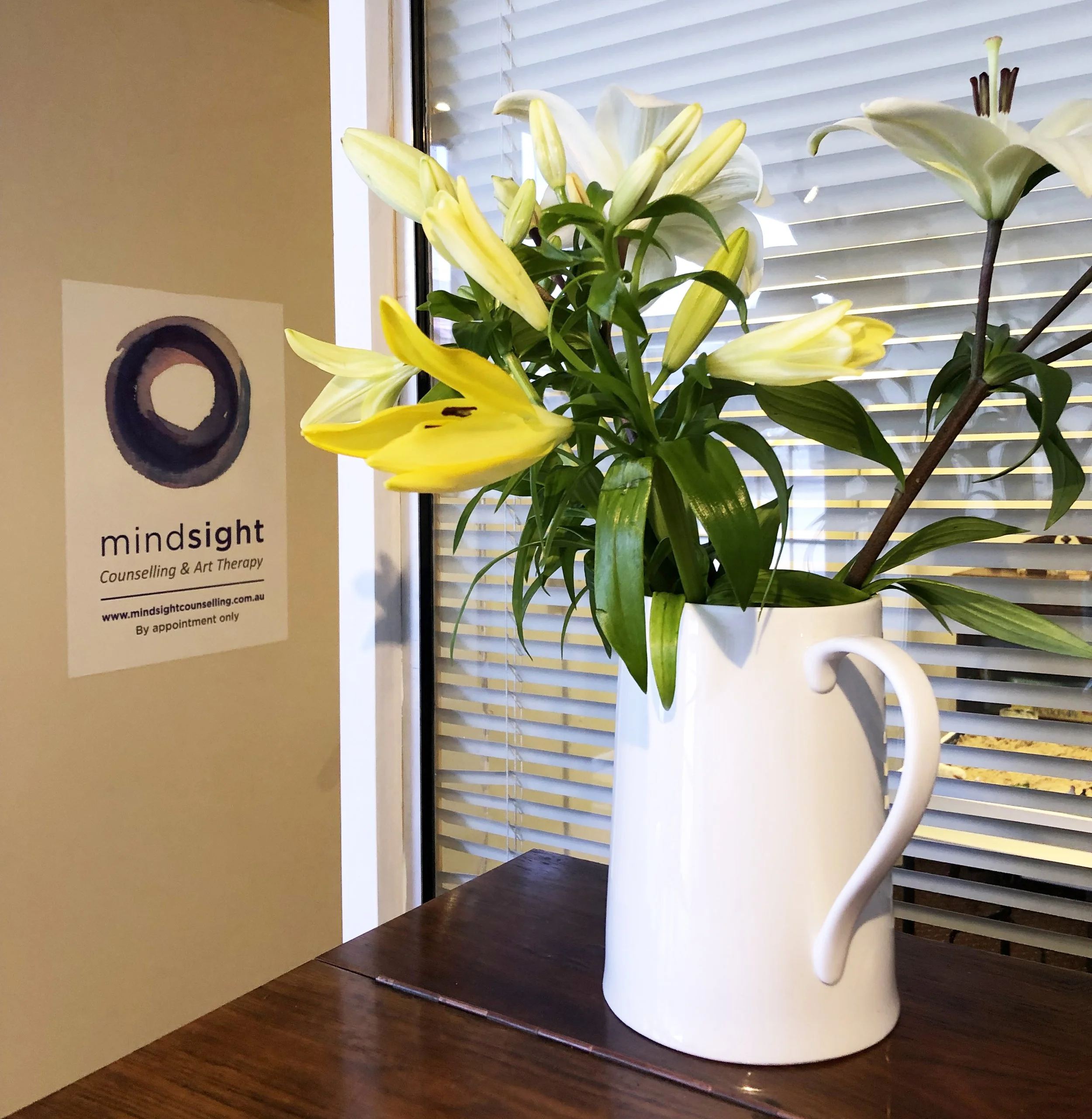Mindsight Counselling clinic is a friendly and safe space.