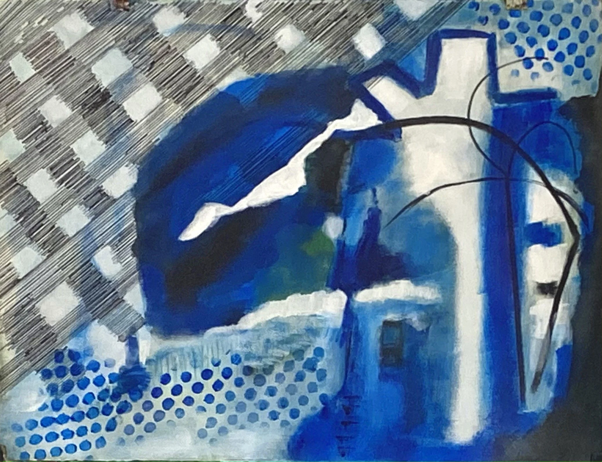 Crossroads-Stasis In Climate Change