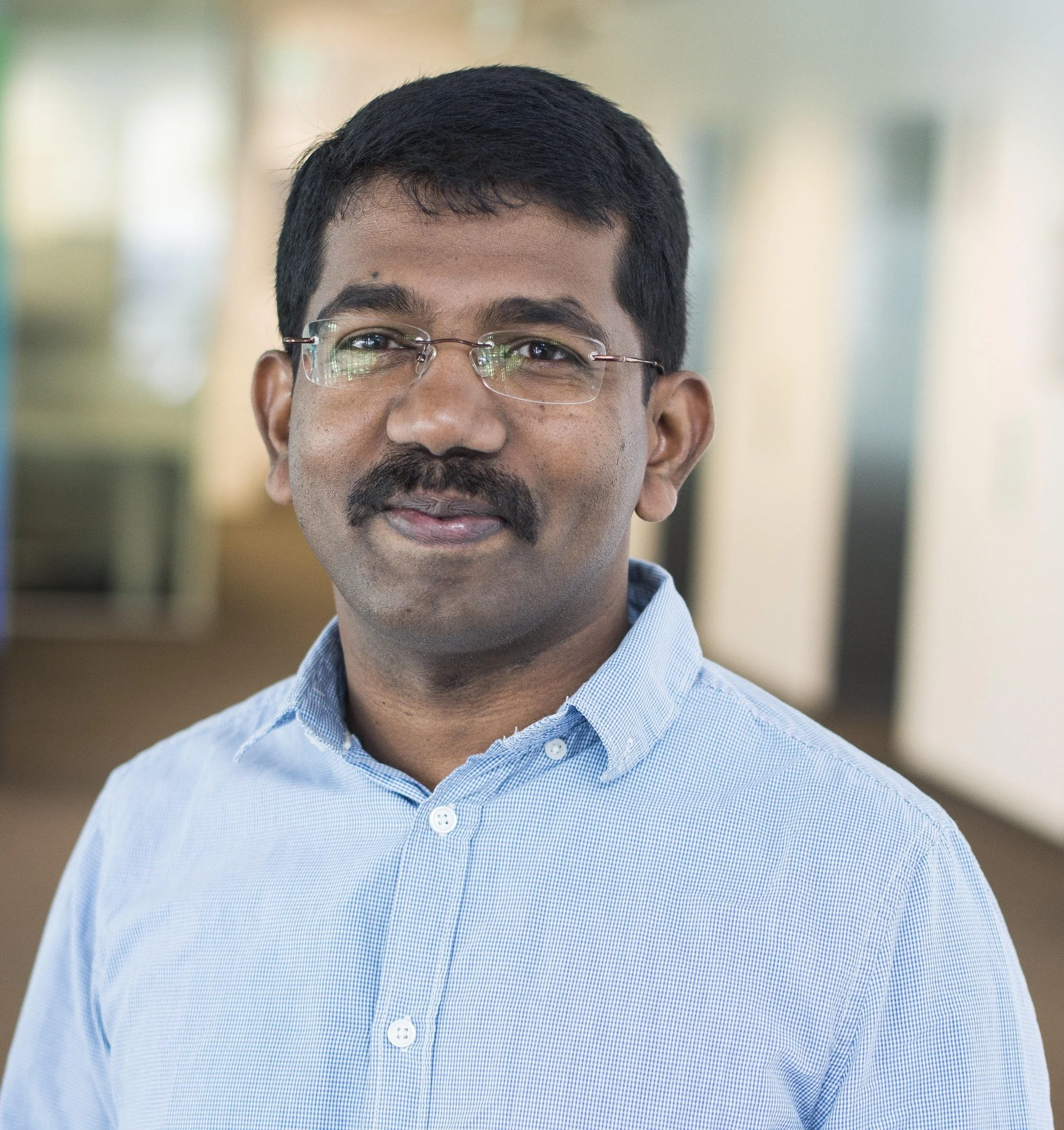 Dr Ajith Vasanthakumar