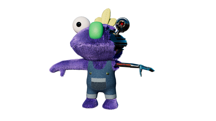 Fall Student Film Work in progress Week 5 by Joe Song and Pavel Kozulya