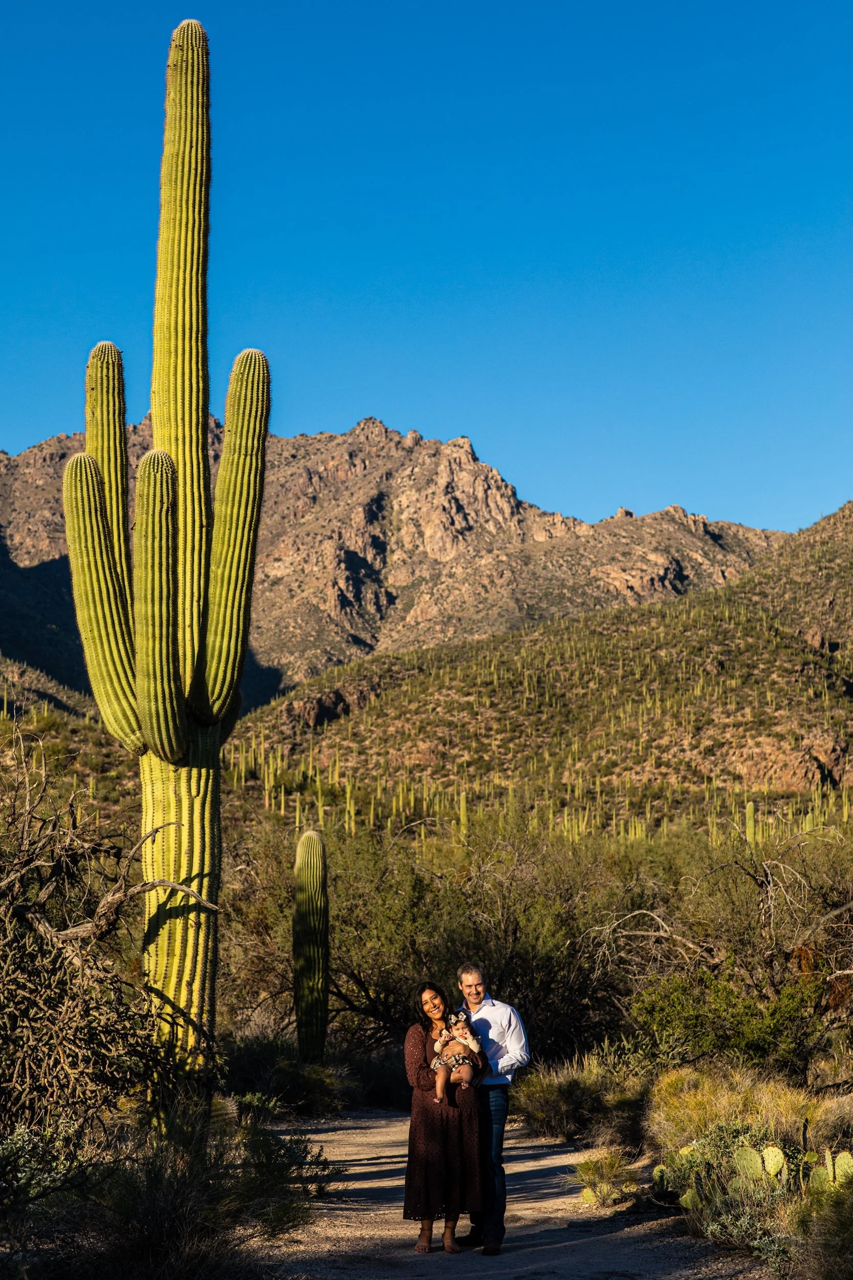 Sunset Family Portrait Session at Sabino Canyon-8.jpg