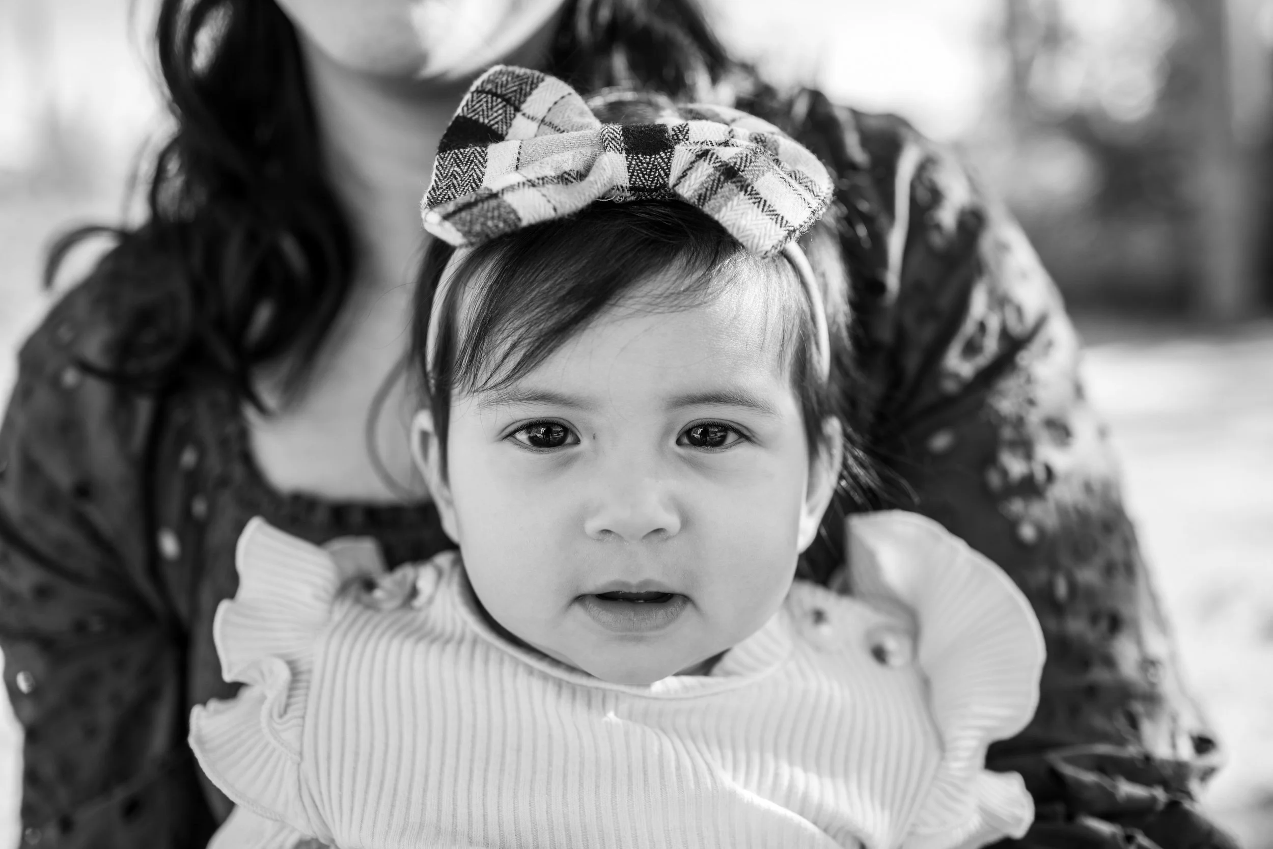  Baby Holiday photos at Canyon Ranch  