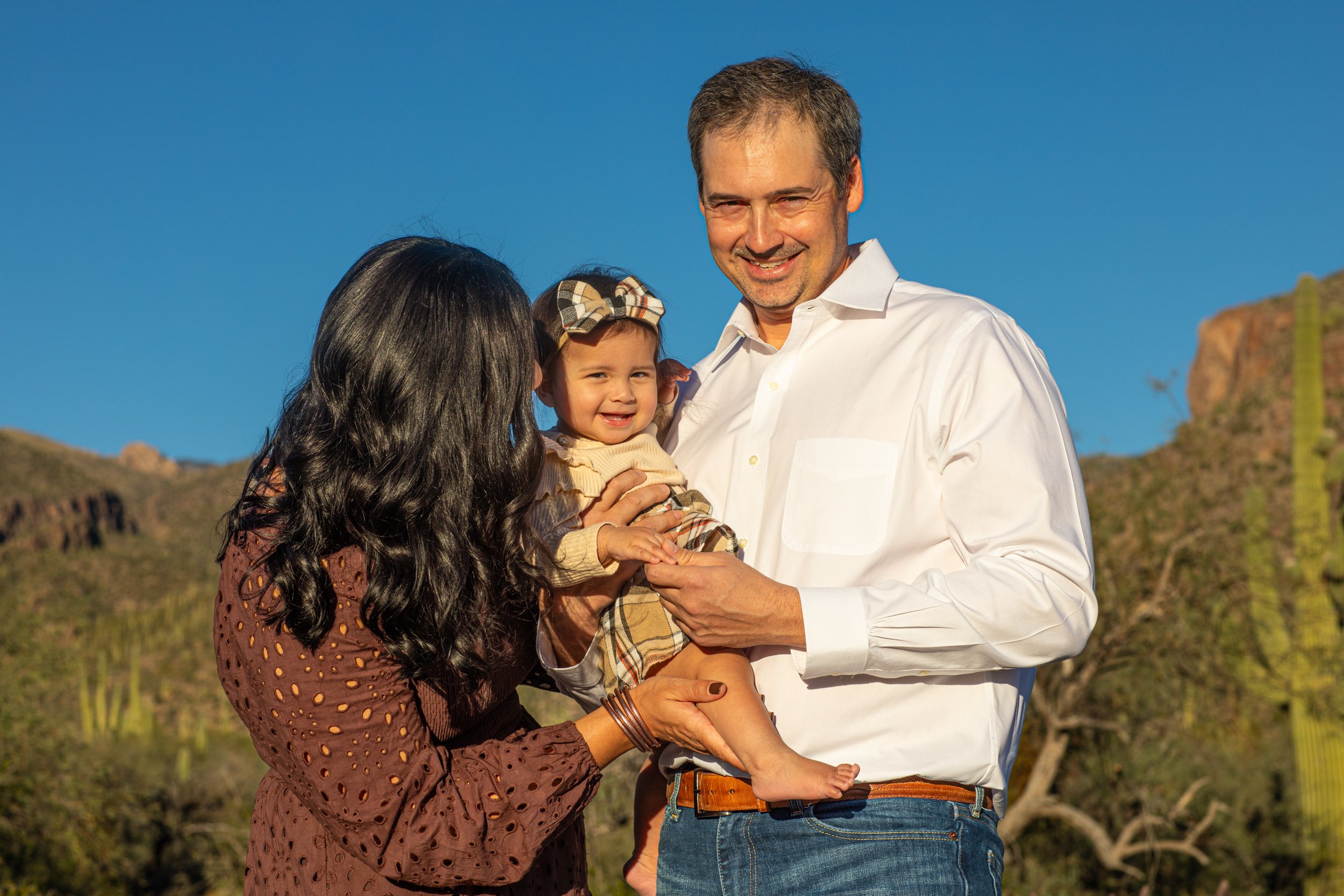 Sunset Family Portrait Session at Sabino Canyon-7.jpg