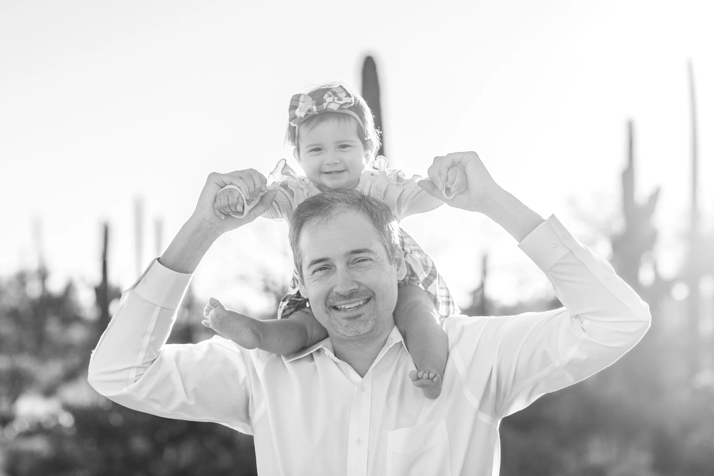 Sunset Family Portrait Session at Sabino Canyon-9.jpg