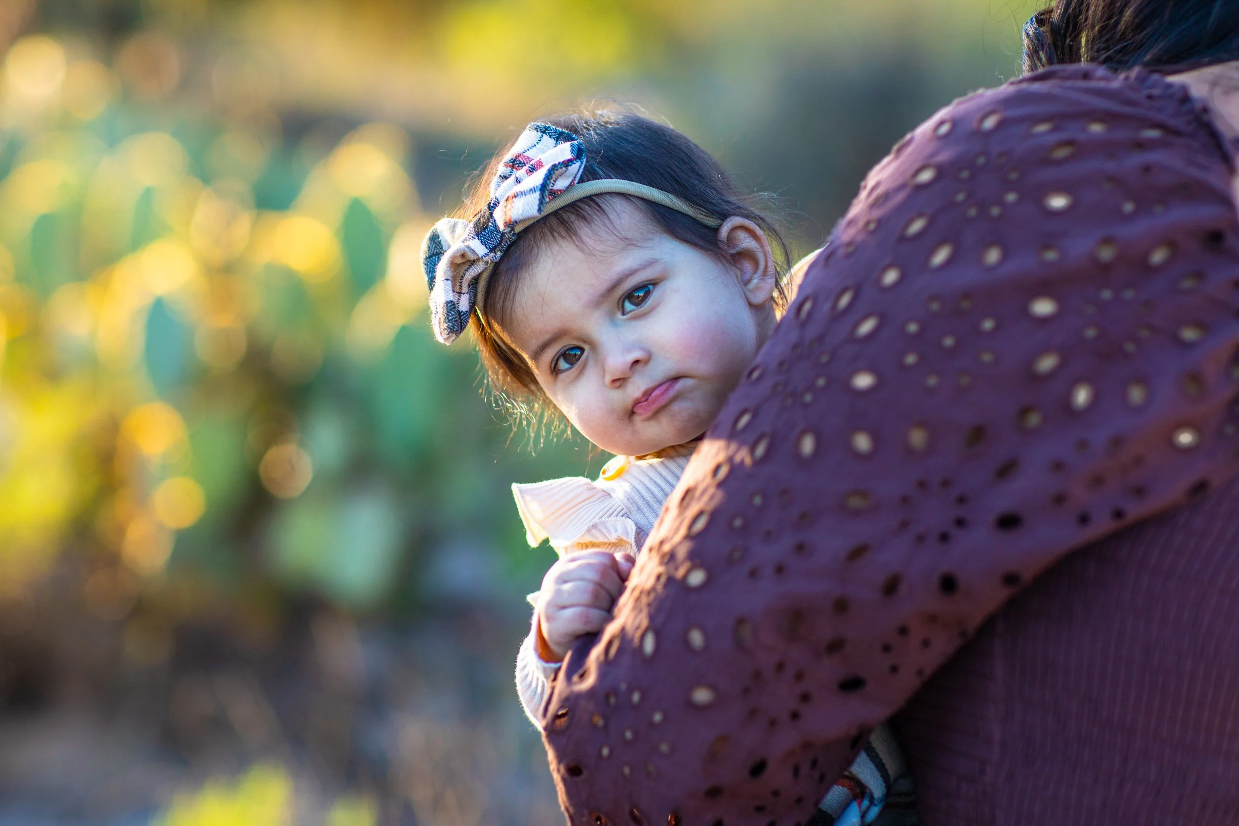  babie photos at Sabino Canyon 