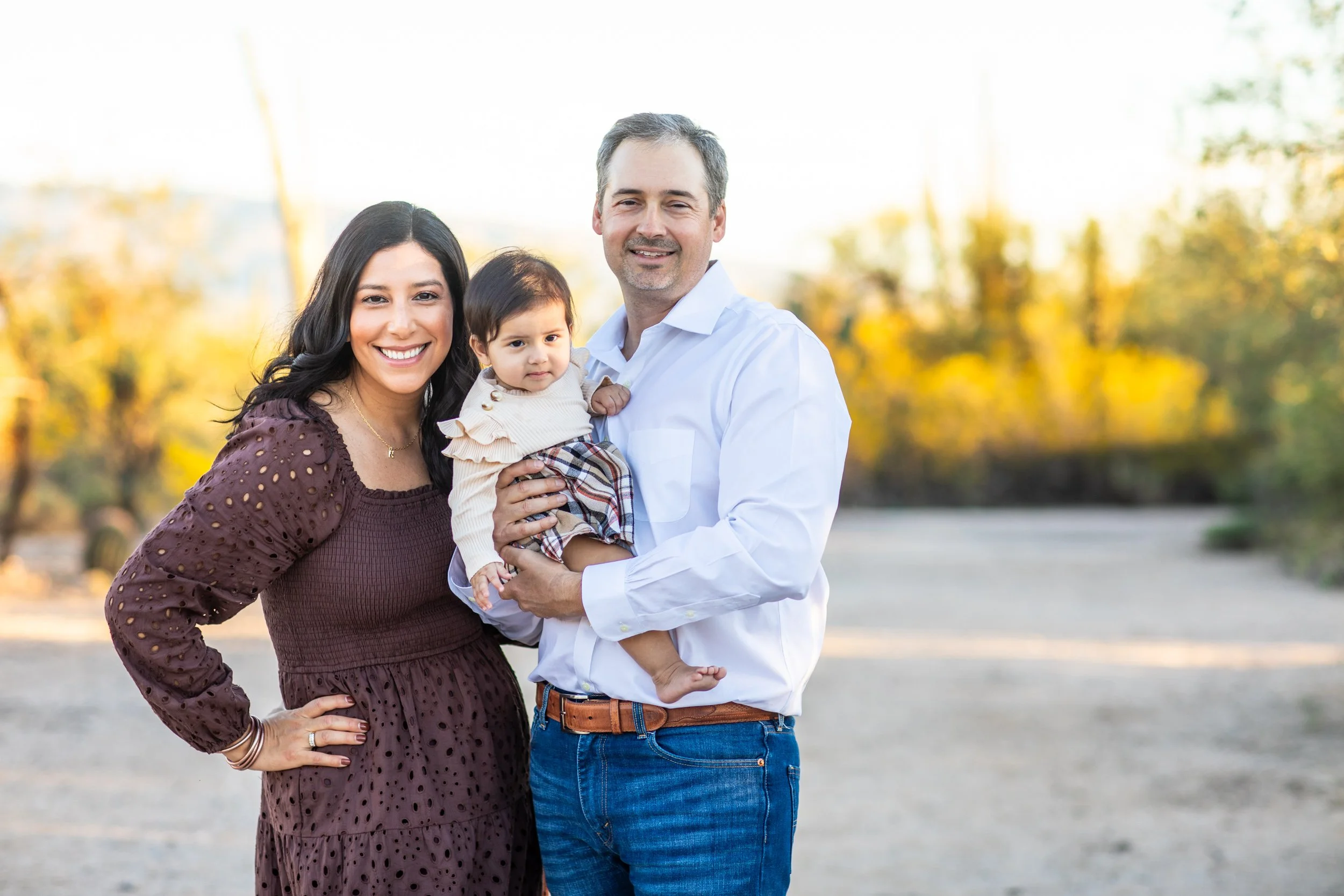  Holiday photos at Canyon Ranch 