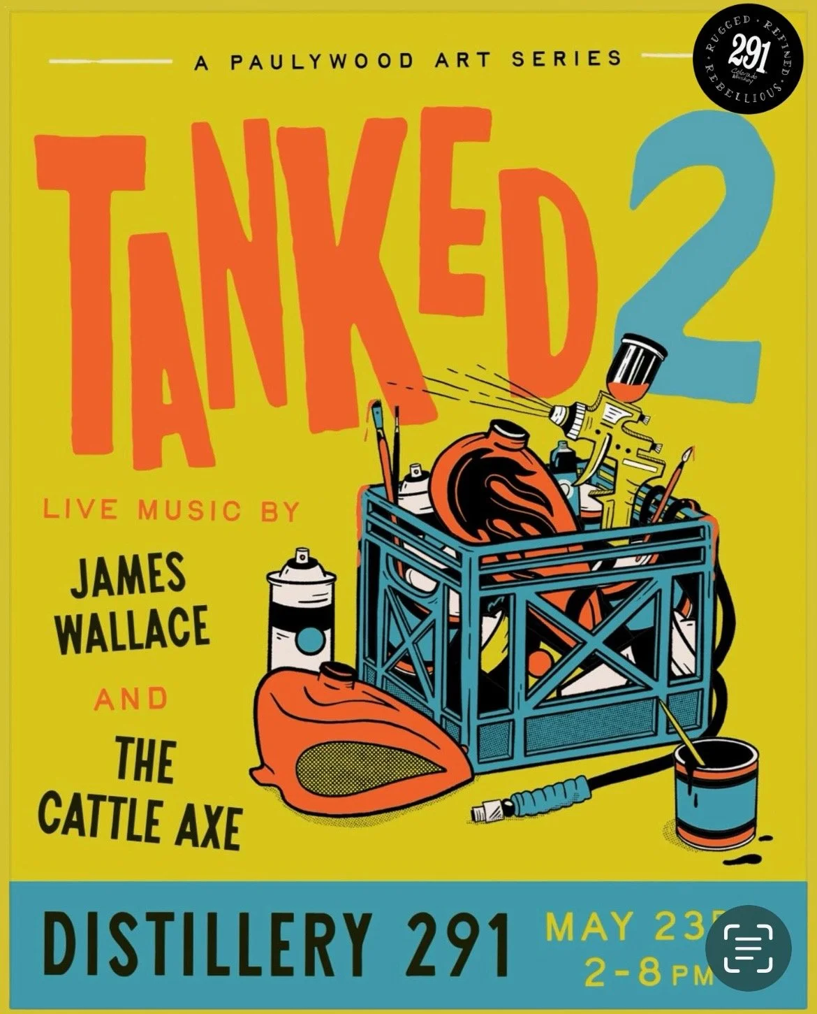 Tanked 2