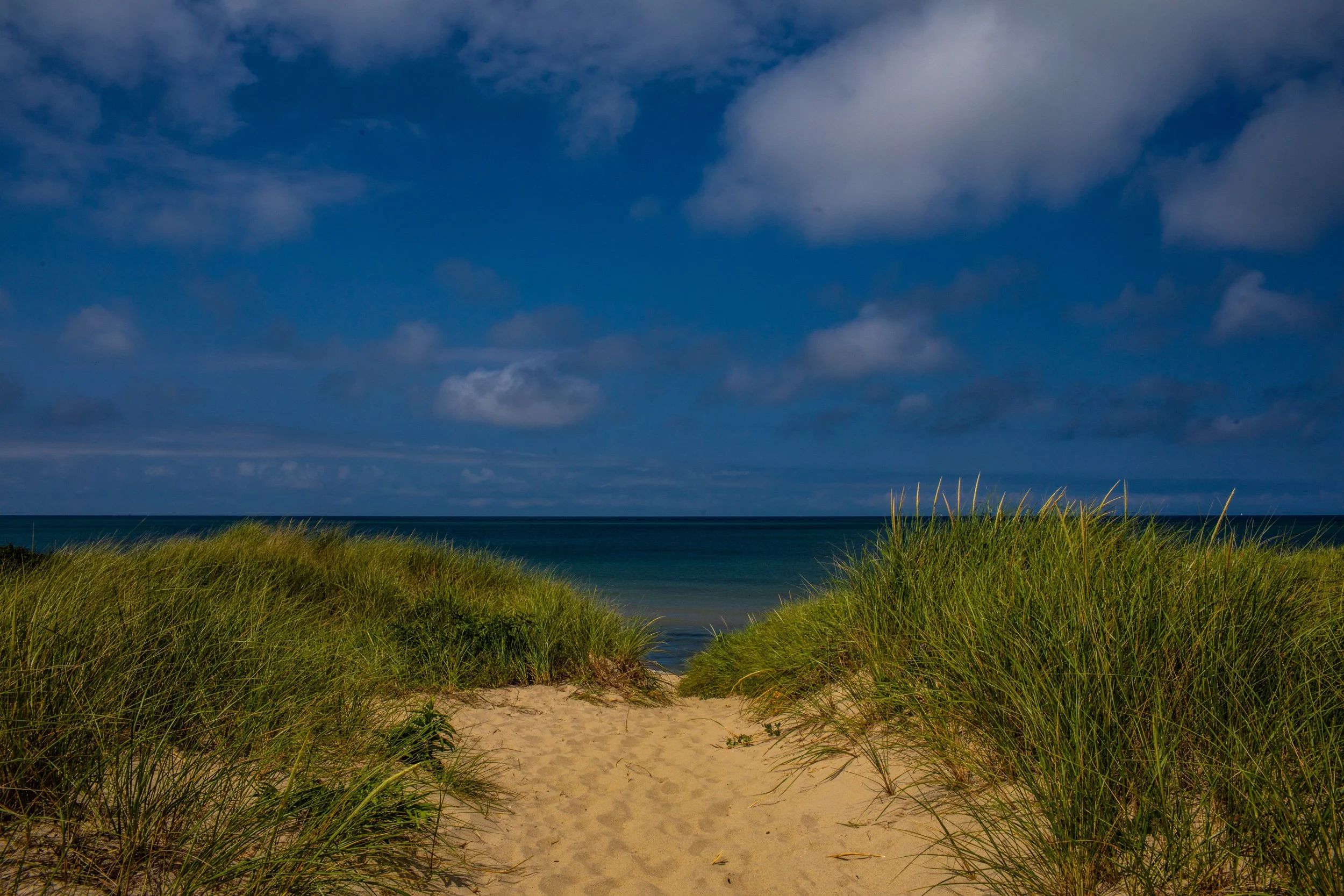 Nantucket Beaches 