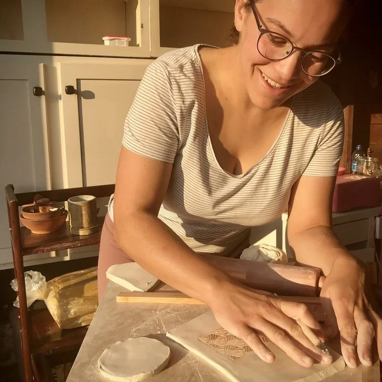 Visiting Artist Highlight: Kayla Jackson