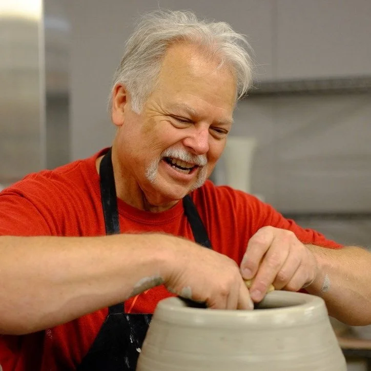 The Ken Turner Glaze Lab at Rain City Clay