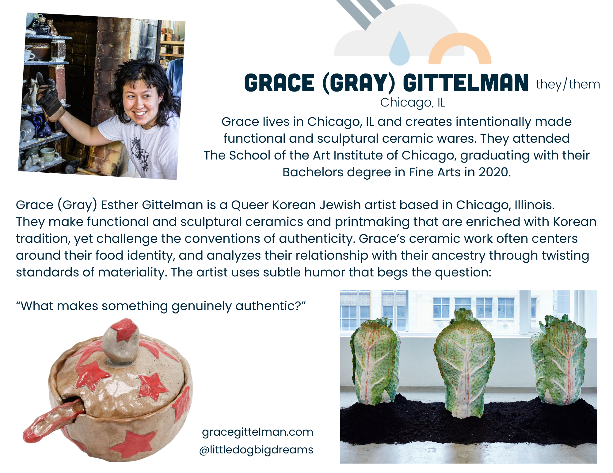 Grace (Gray) Gittelman