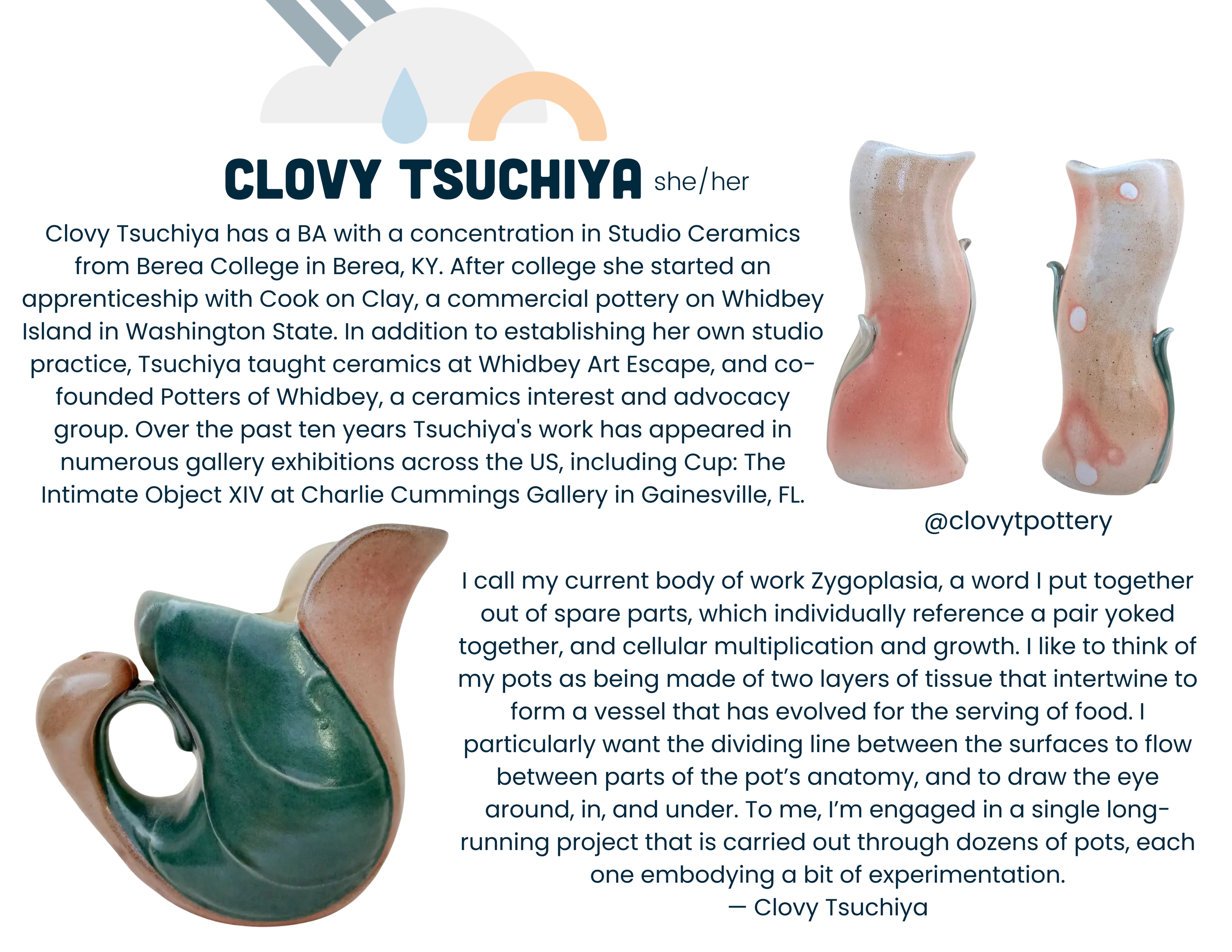 Clovy Tsuchiya
