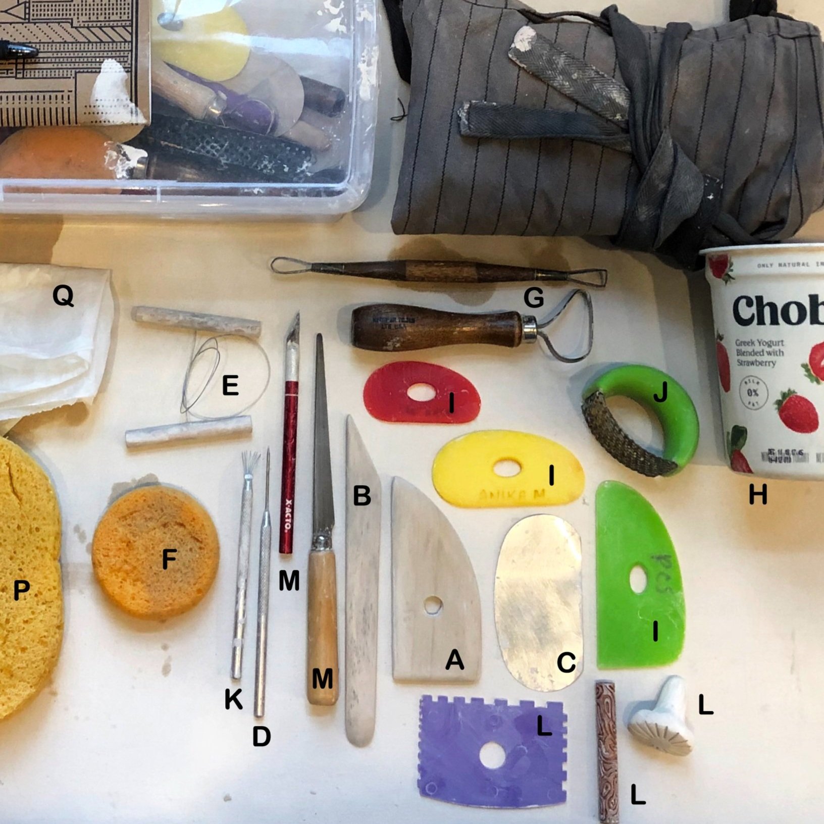 Tools of the Trade