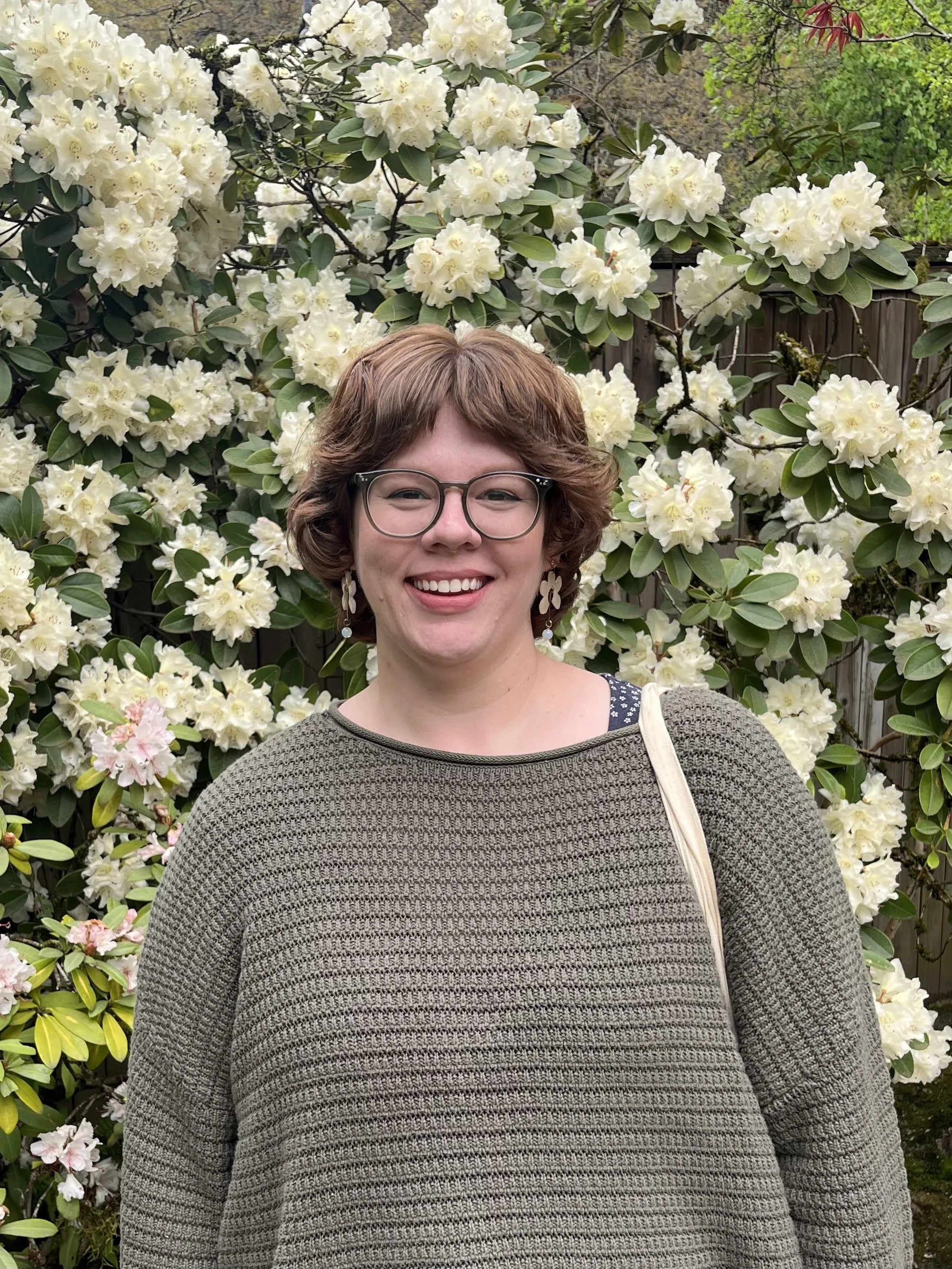 May 2024 Staff Highlight: Brooke Hanson