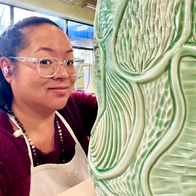 Visiting Artist Highlight: Alice Kay Lee