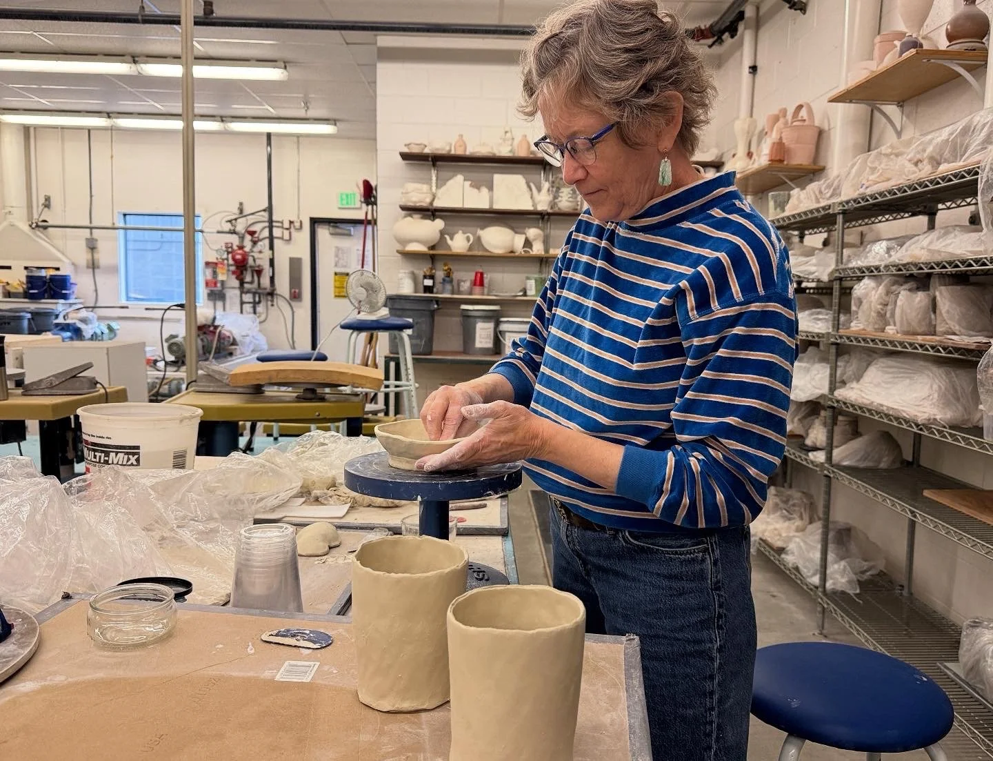 Instructor Highlight: Liz Quackenbush