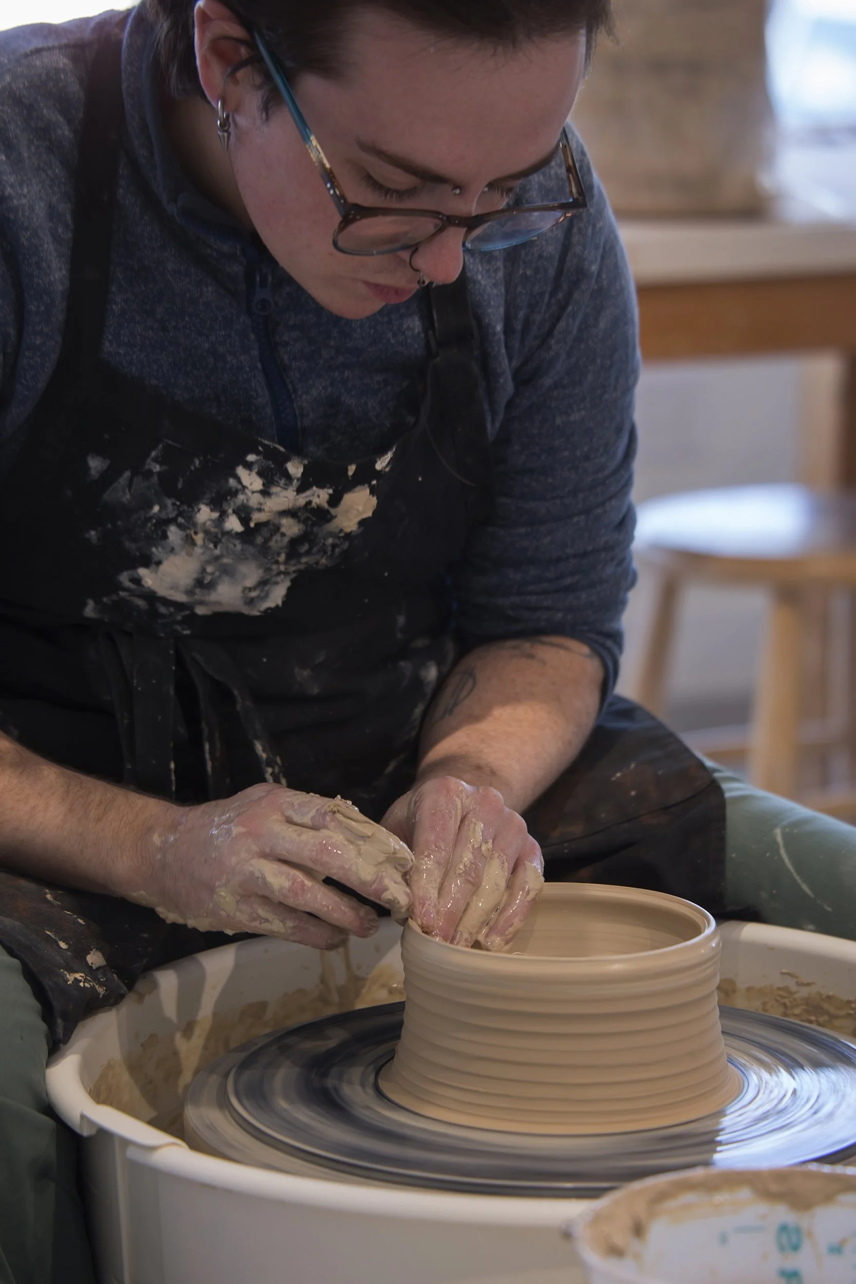 Staff Highlight: Dax Joubert-Bousson