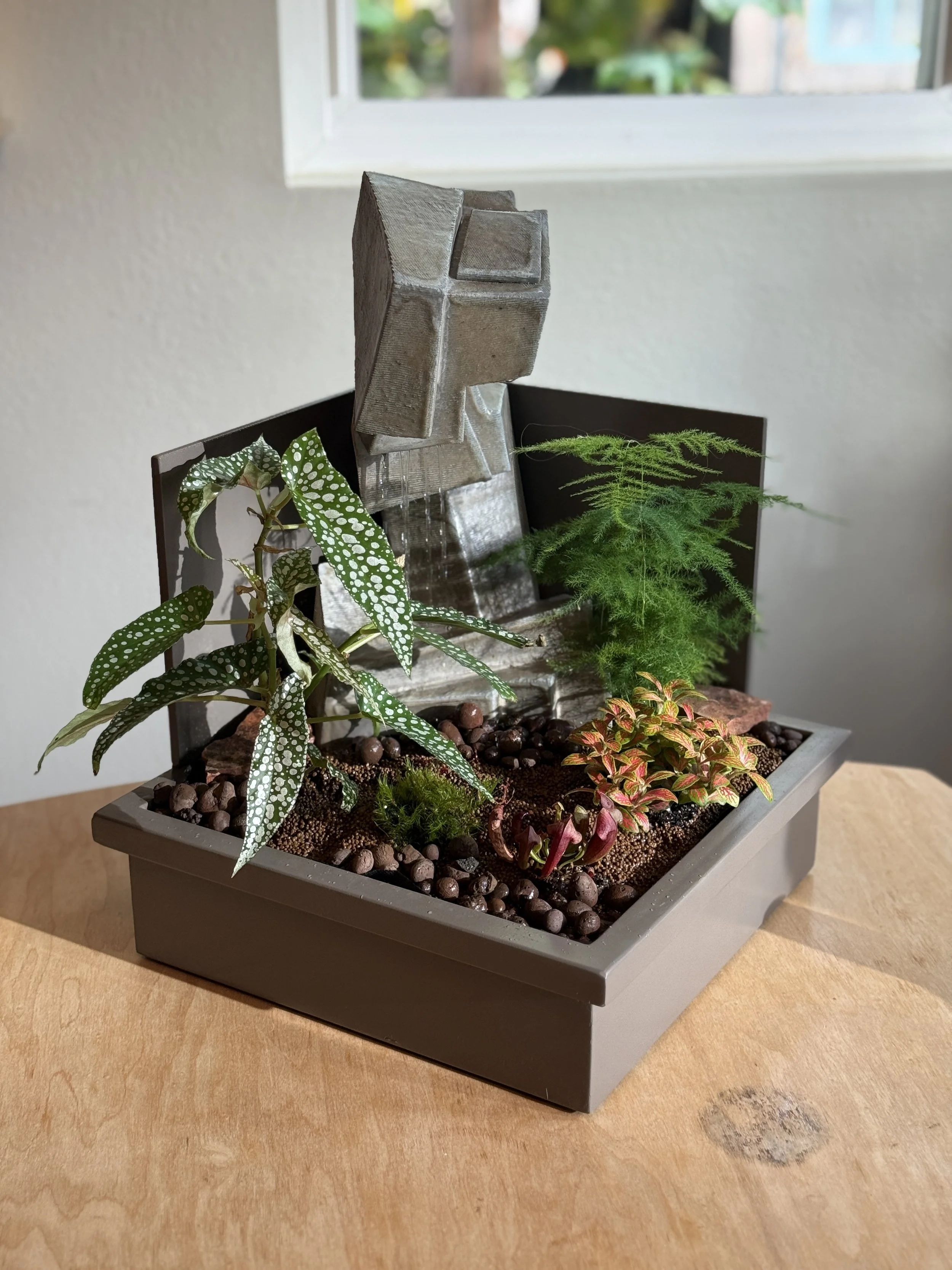 Ceramic Fountain Tips