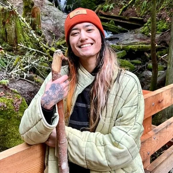 July 2024 Staff Highlight: Finn Faydell Park