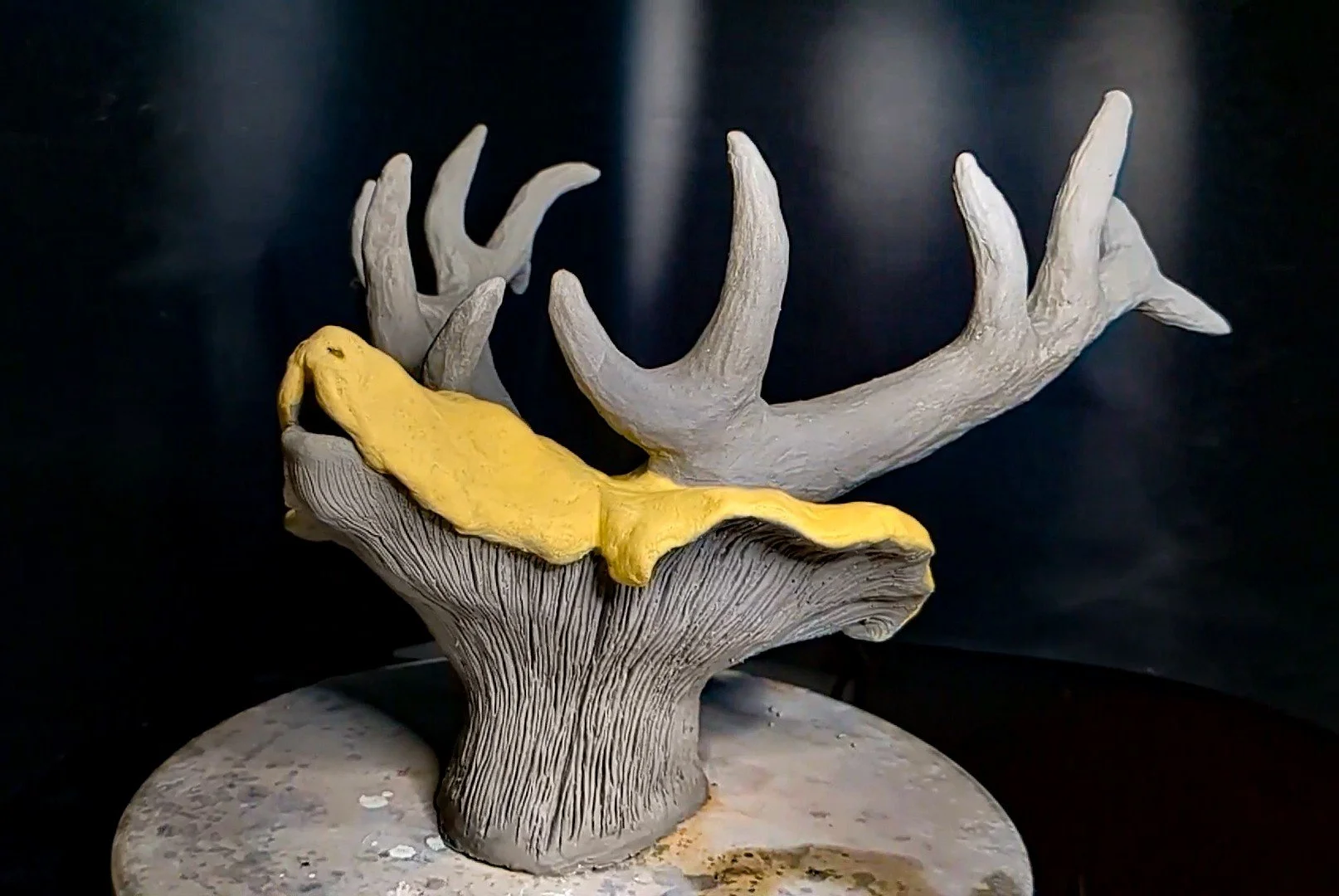 KCReynolds_Chanterelk_Greenware.jpg