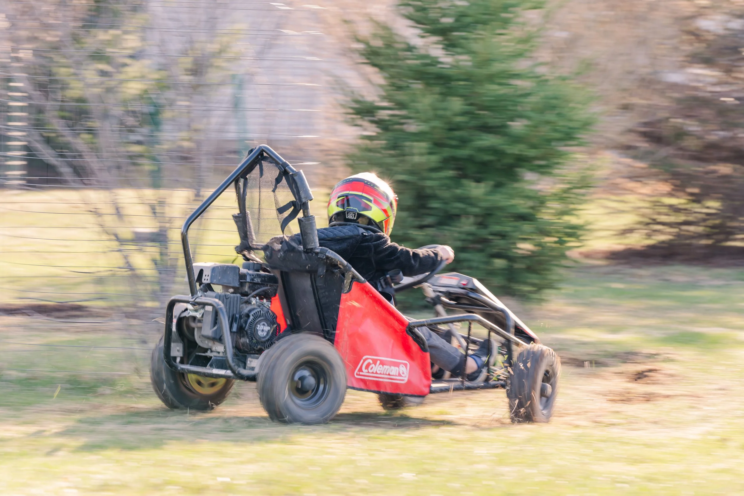Everett Go-Kart April 27 2022