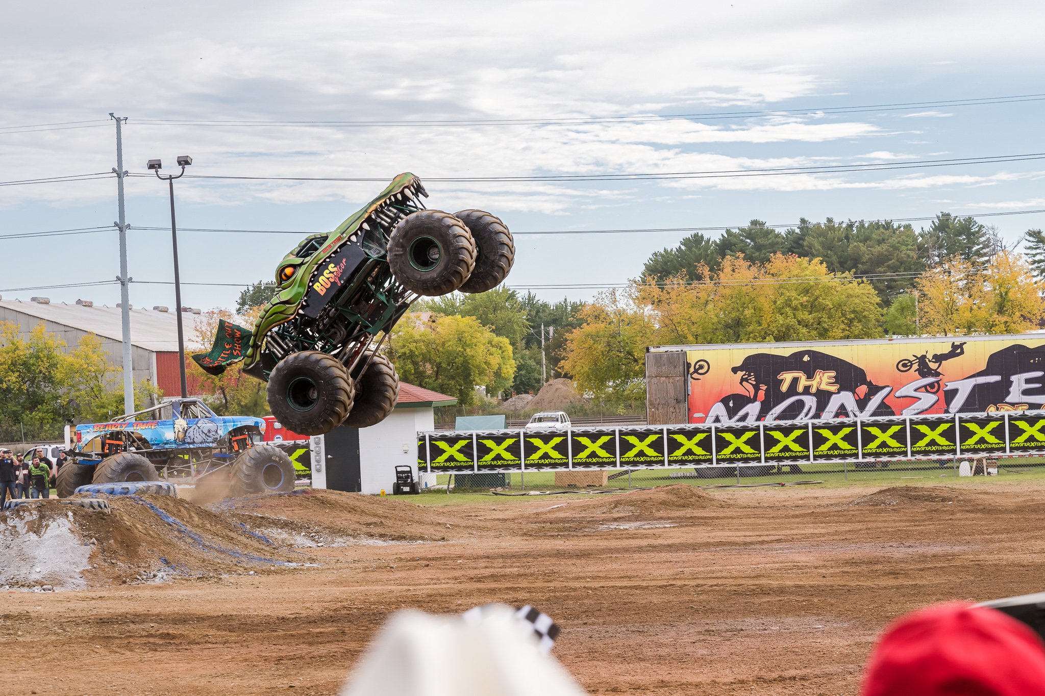 Monster Truck Nitro Tour at Missoula Fairgrounds - The Missoula Underground