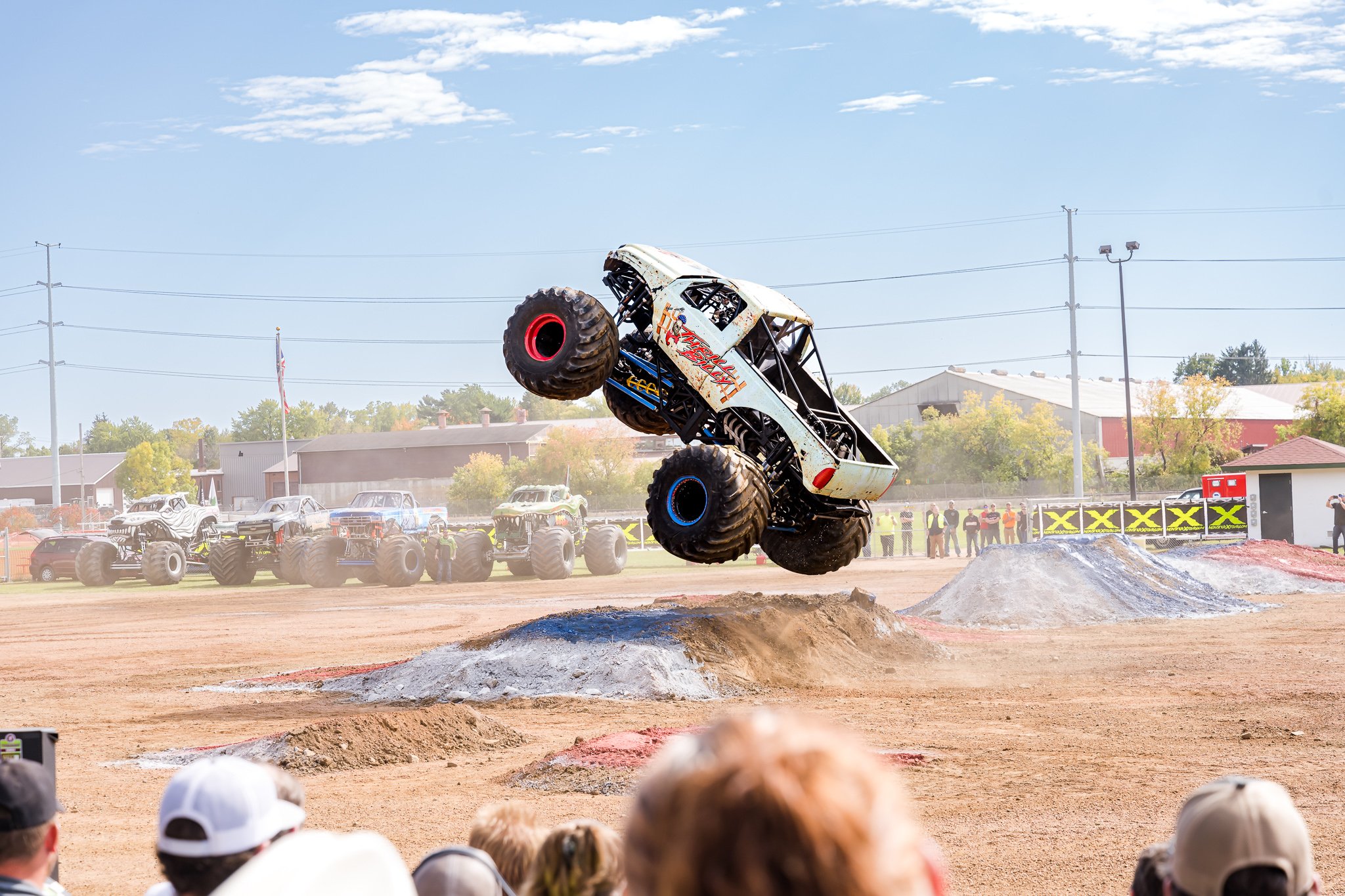 Monster Truck Nitro Tour bringing two shows to Tallahassee - Valdosta Today