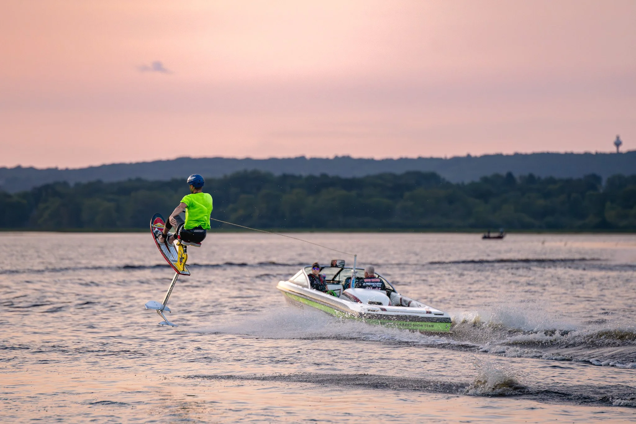 Water Walkers Price is Right Wausau Show Aug 12 2025