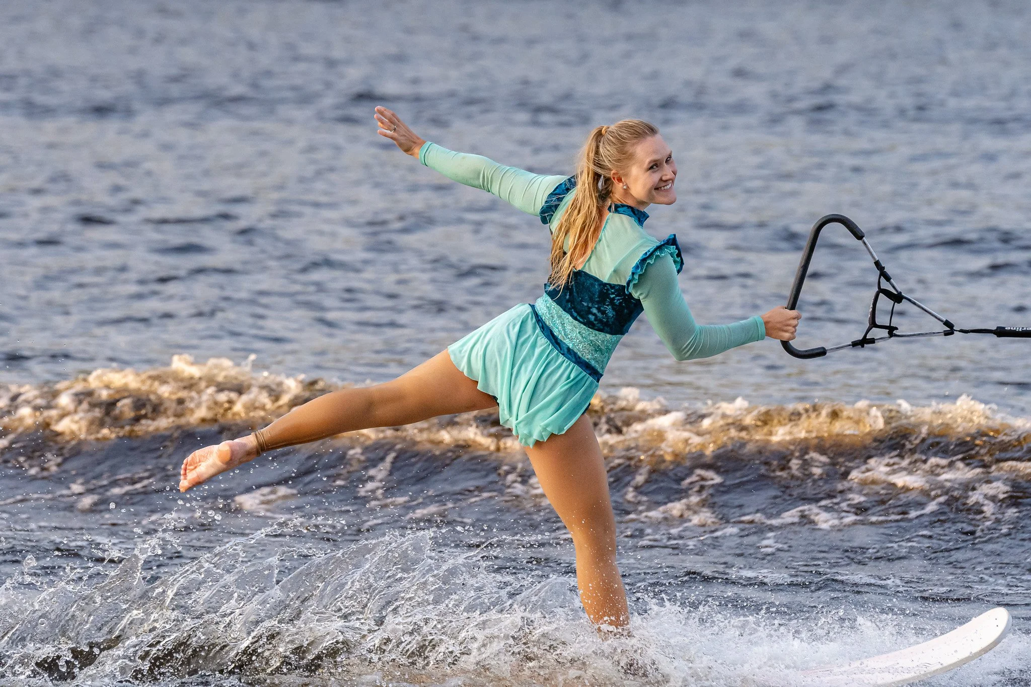 Water Walkers Price is Right Wausau Show Aug 12 2025