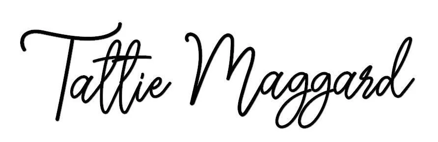 Tattie Maggard signature