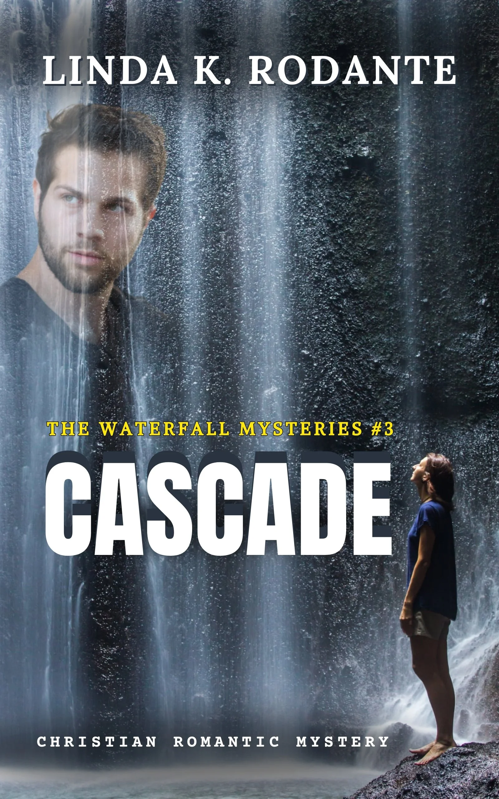 Cascade by Linda Rodante