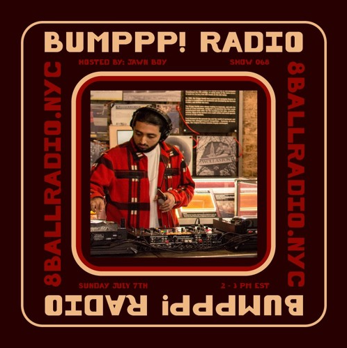 Bumppp! Radio 068 (featuring Esk)