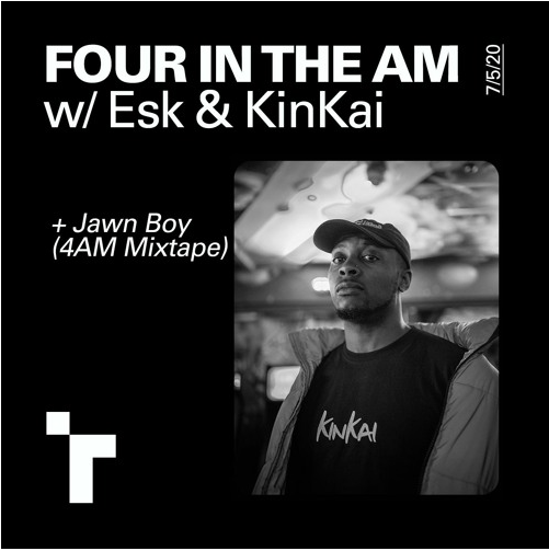 4AM Mixtape on 4 In The AM #36
