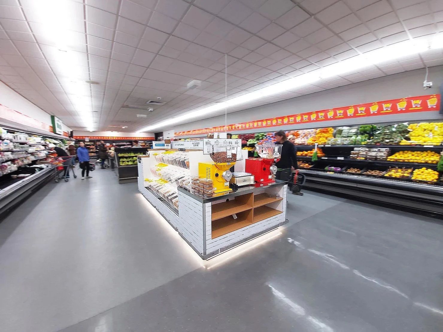 Alison's Pantry New World Wanaka