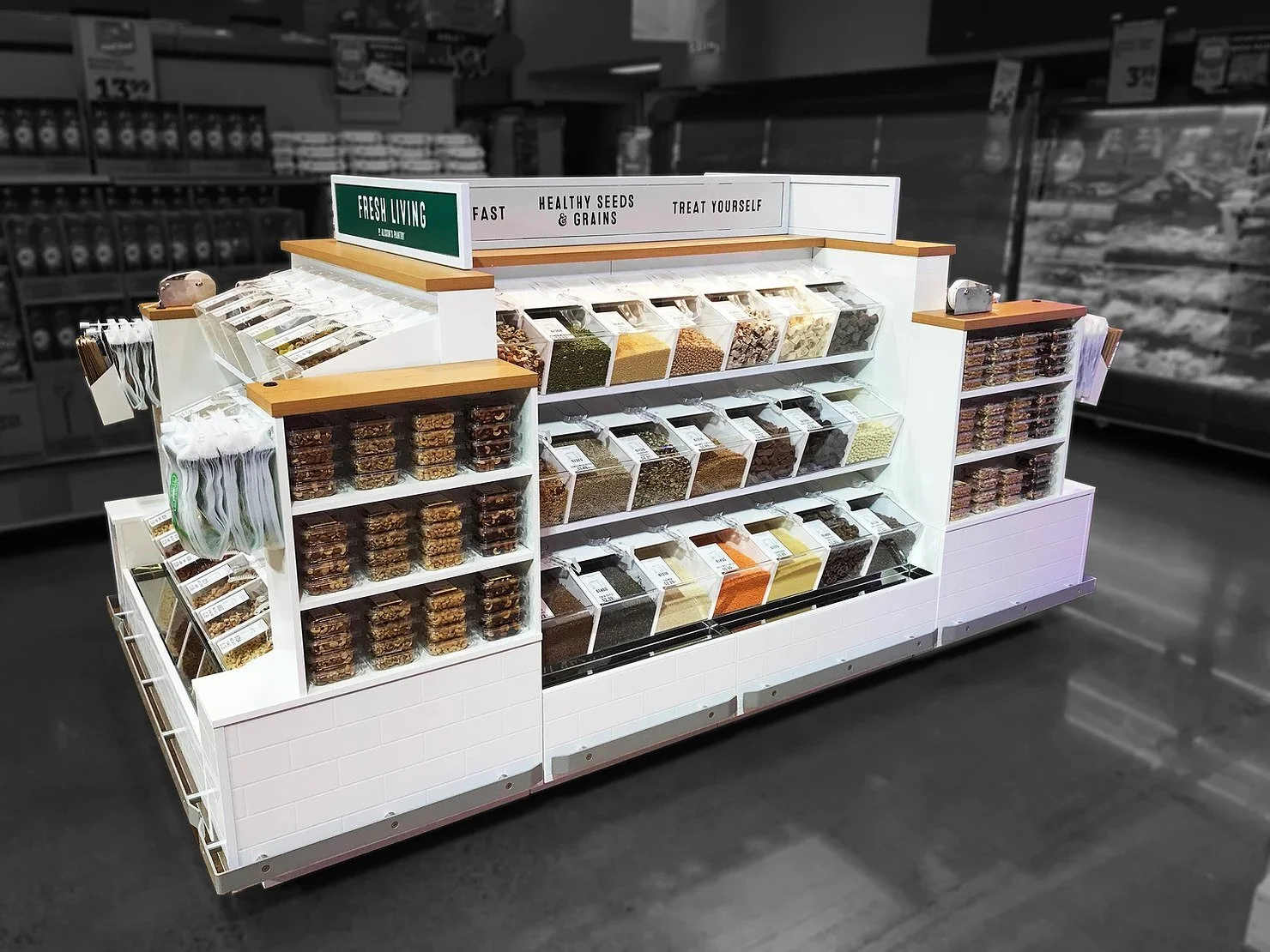 Alison's Pantry New World Bulk Foods