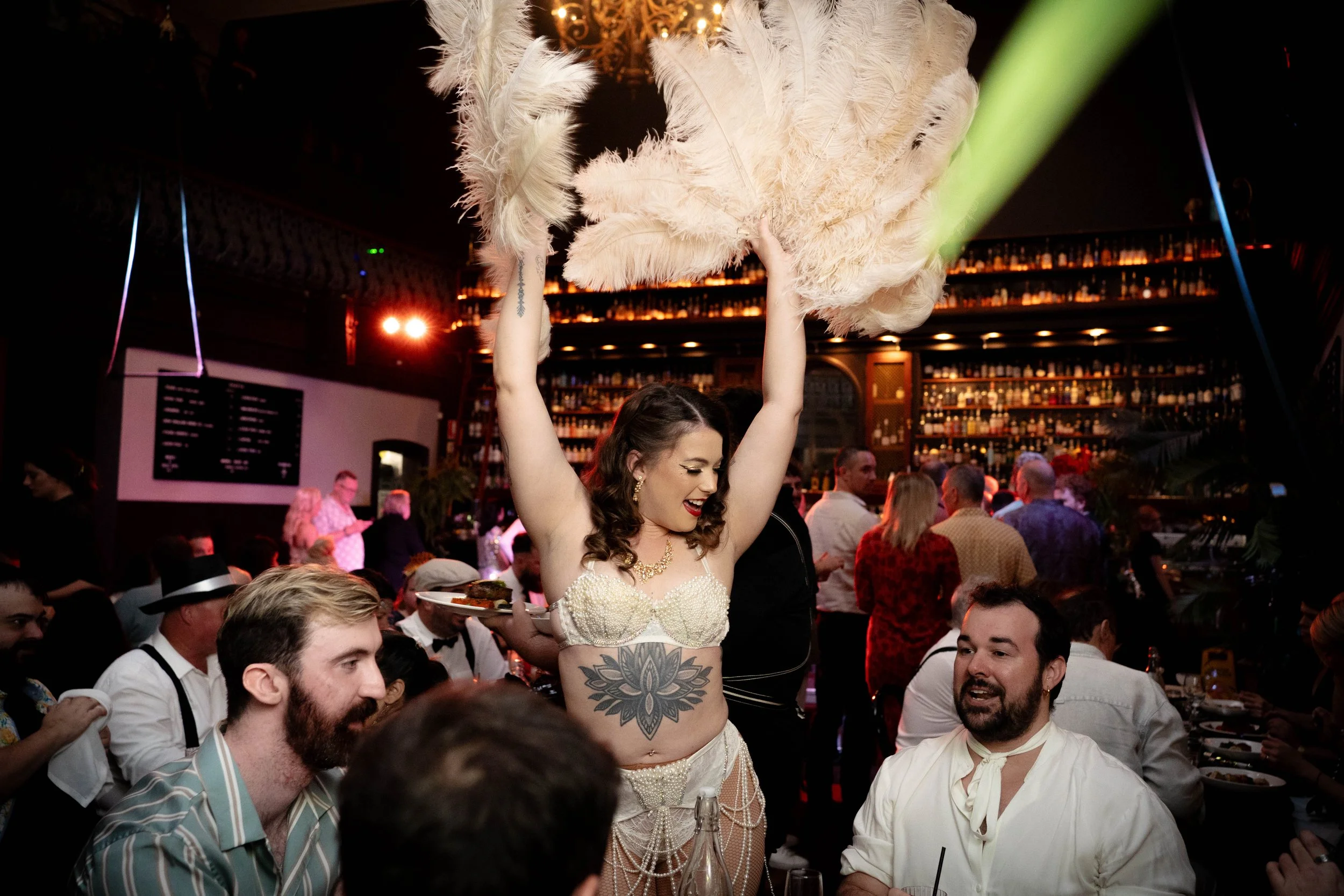 New Years Eve entertainment Newcastle