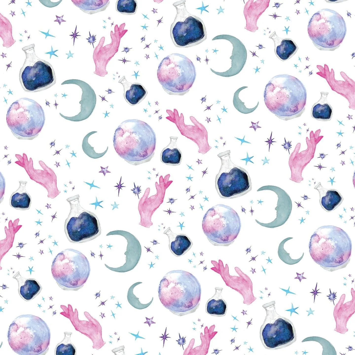 mystical🔮magical💫totally fantastical ☪️ watercolor illustrations for a majestic birthday suite we have in the works✨
.
.
.
.
.
.
#envelopeliner #stationery #artist #birthday #magic #wedding #bride #papercompany #birthdayinvitation #bdayparty #witch