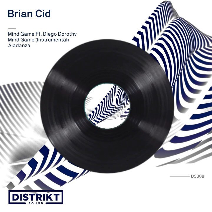 RELEASING THIS FRIDAY! 

Artist: @briancid
Title: Mind Game
Record Label: @distriktsound
Cat.Number: DS008

We are excited to launch the DEEP progressive side of DISTRIKT Sound with none other than our good friend Brian Cid. This two-track EP starts 