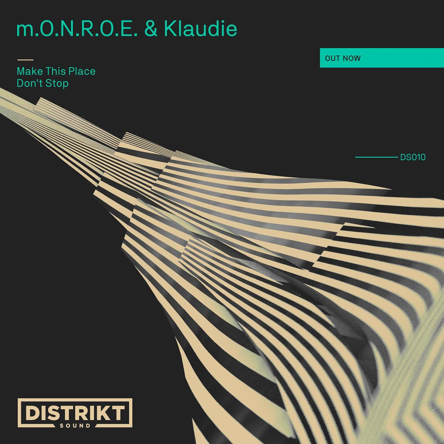 Out now on Distrikt Sound: a new two-track EP by Klaudie, featuring a collaboration with m.O.N.R.O.E. Grab your copy using the link above!
&bull;
&bull;
&bull;
#housemusic #distrikt #ukg #beatport #techhouse