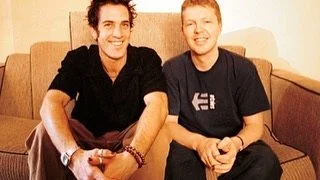 Looking forward to a very special night of music in San Francisco tonight sharing the decks with John Digweed at one of my favorite venues Public Works. 
🎉🎶🎧🔥
(photos circa 1999 🤣 @ KCRW Los Angeles)
Ticket link in bio.
&hellip;
MAIN
10p-12a Kra