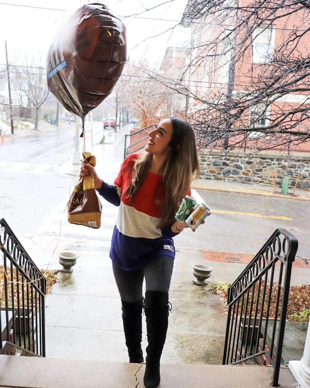 Game Day - Super Bowl Edition