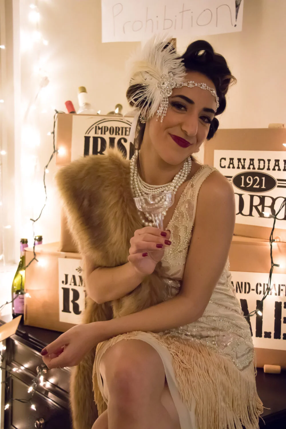 A Little Party Never Killed Nobody