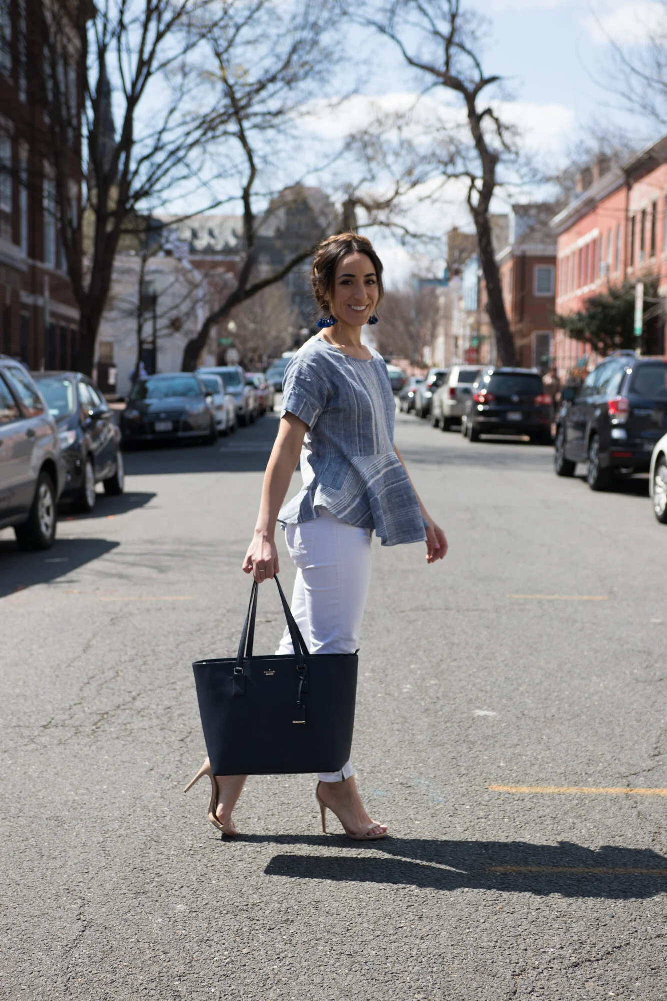 'Spring Afternoon' Outfit Inspo