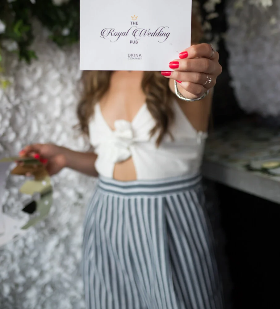 The Royal Wedding Pub