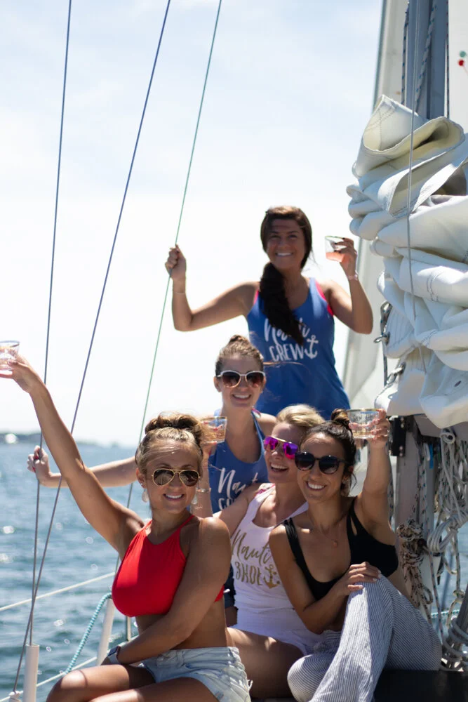 6 Tips for Planning a Bachelorette Party